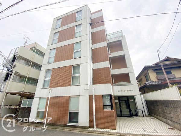 シンフォニー西京極北　中古マンション