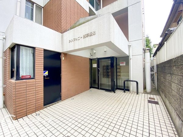 シンフォニー西京極北　中古マンション