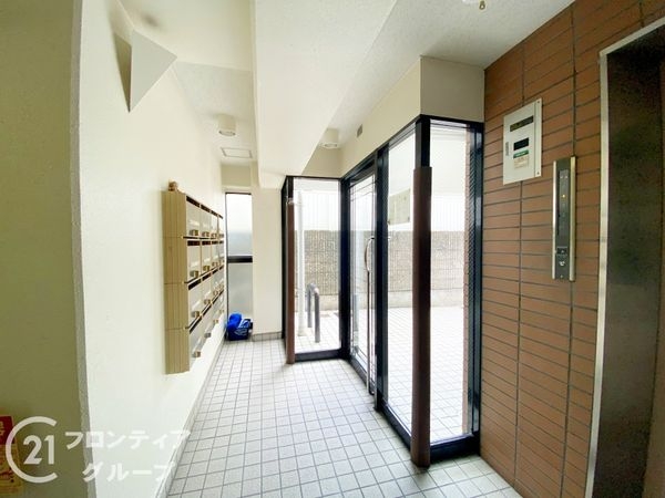 シンフォニー西京極北　中古マンション