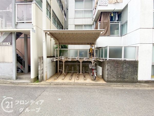 シンフォニー西京極北　中古マンション