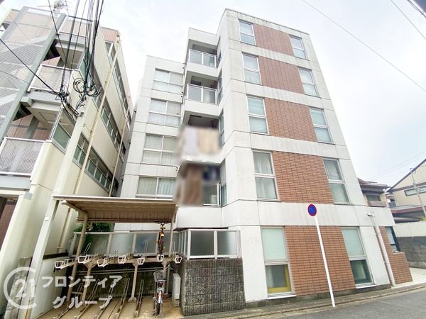 シンフォニー西京極北　中古マンション