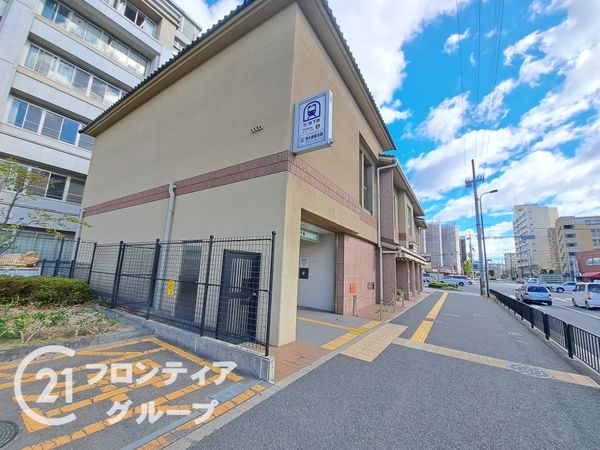 パークテラス御池　中古マンション(西大路御池駅(京都地下鉄東西線))