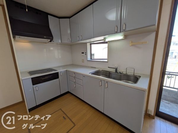 大津市衣川１丁目　中古一戸建て