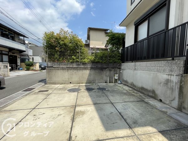 宇治市宇治野神の中古一戸建て