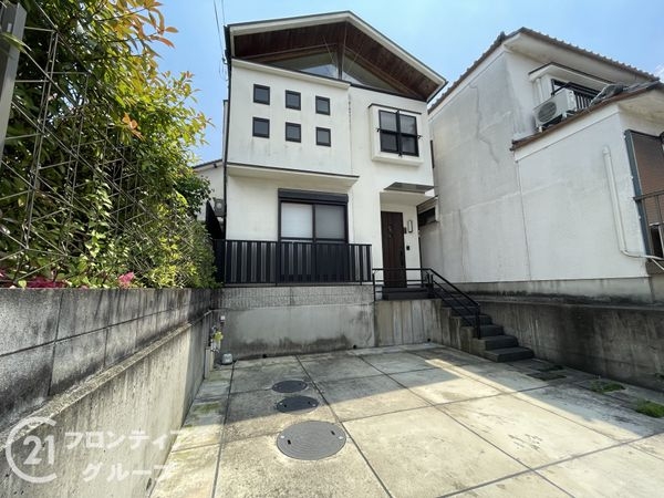 宇治市宇治野神の中古一戸建て