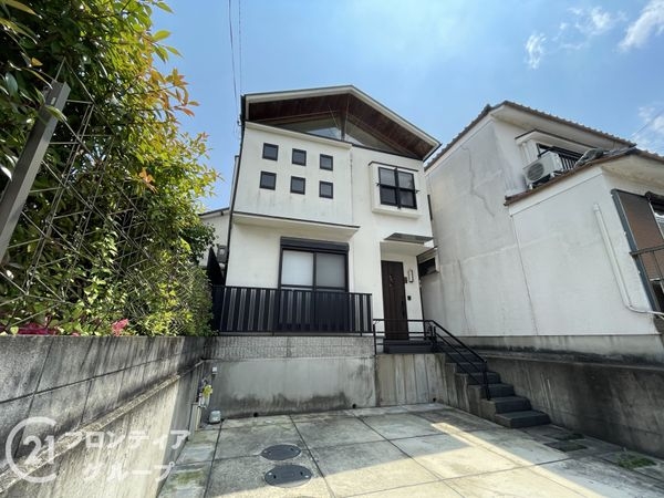 宇治市宇治野神の中古一戸建て