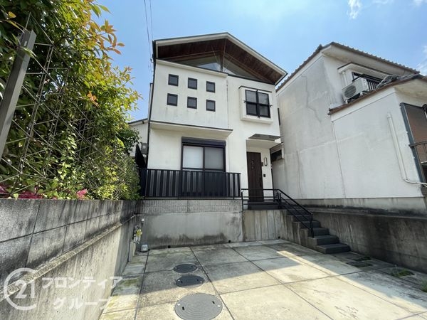 宇治市宇治野神の中古一戸建て