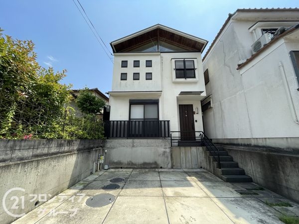 宇治市宇治野神の中古一戸建て