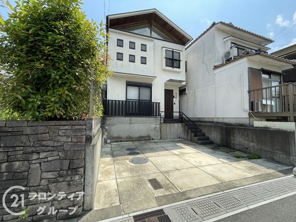宇治市宇治野神の中古一戸建て