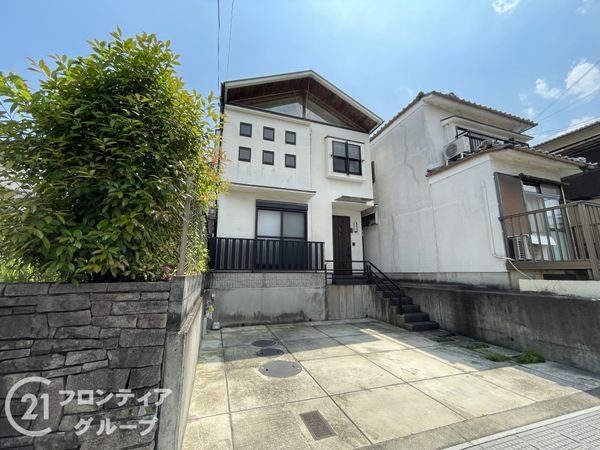 宇治市宇治野神の中古一戸建て