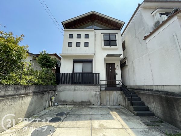 宇治市宇治野神　中古一戸建て