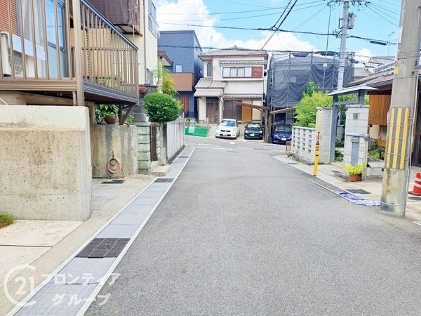 宇治市宇治野神の中古一戸建て