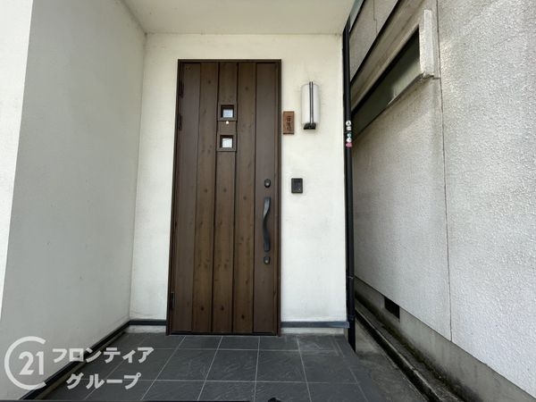 宇治市宇治野神の中古一戸建て