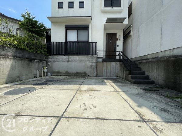 宇治市宇治野神の中古一戸建て