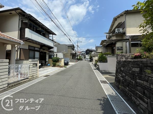 宇治市宇治野神の中古一戸建て