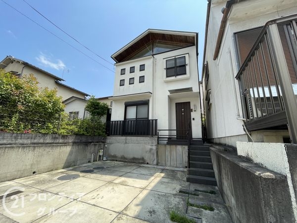 宇治市宇治野神の中古一戸建て