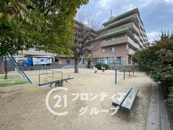朝日プラザ宇治　中古マンション