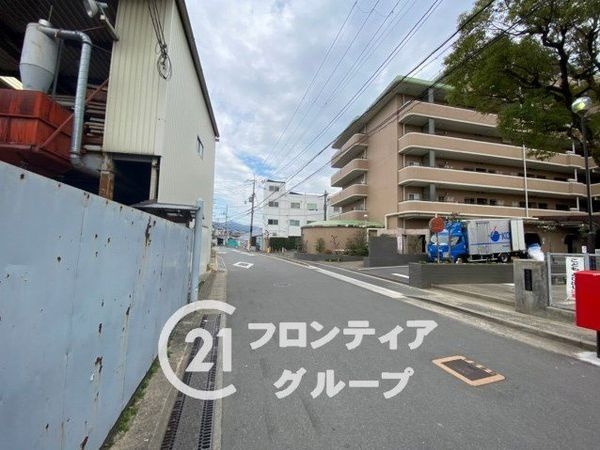 朝日プラザ宇治　中古マンション