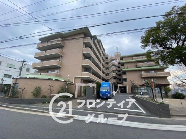 朝日プラザ宇治　中古マンション