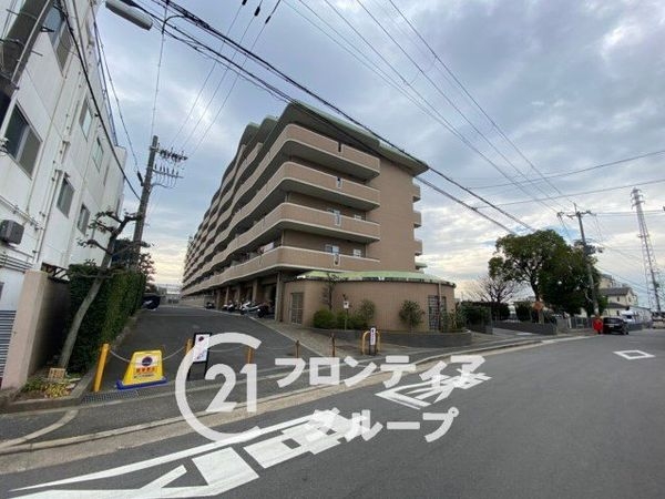 朝日プラザ宇治　中古マンション