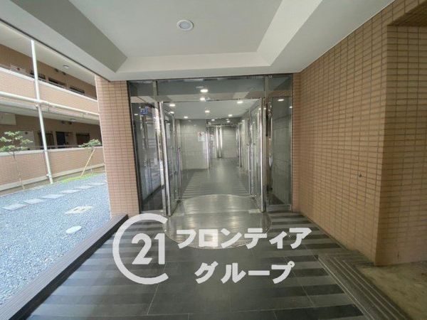 朝日プラザ宇治　中古マンション