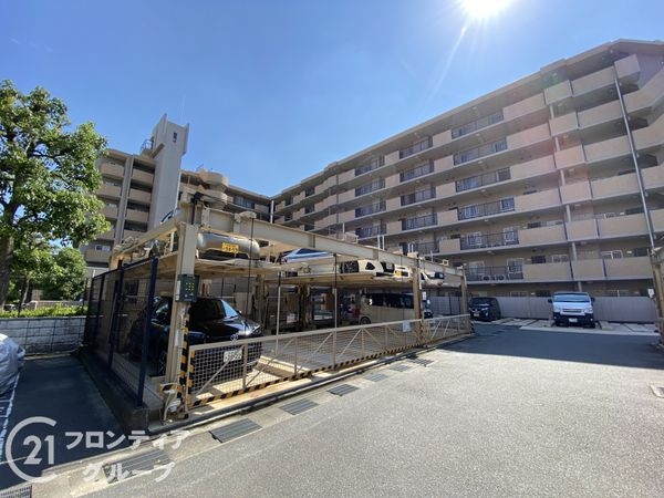 ディオ・フェルティ丹波橋右芳館　中古マンション