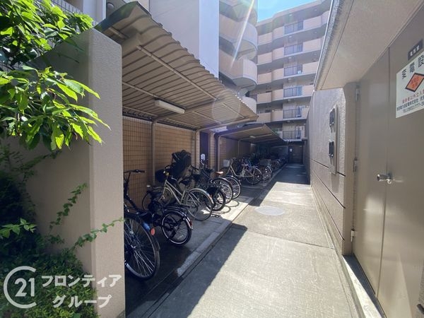 ディオ・フェルティ丹波橋右芳館　中古マンション