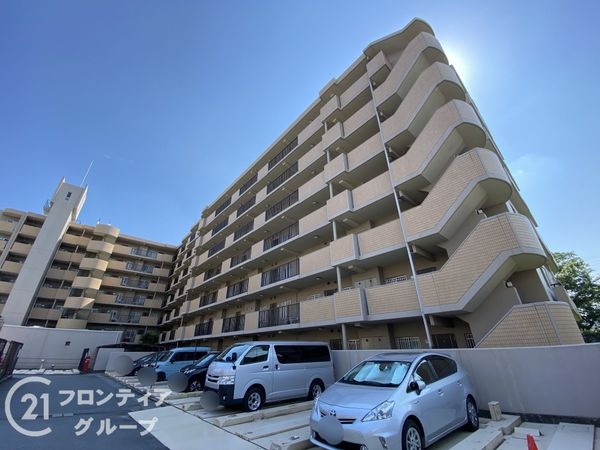 ディオ・フェルティ丹波橋右芳館　中古マンション