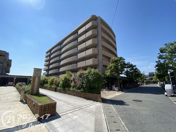 ディオ・フェルティ丹波橋右芳館　中古マンション