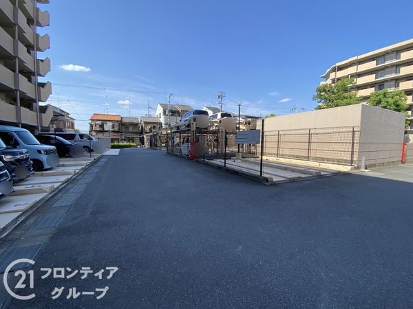 ディオ・フェルティ丹波橋右芳館　中古マンション