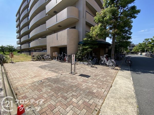 ディオ・フェルティ丹波橋右芳館　中古マンション