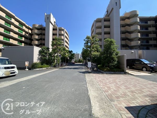 ディオ・フェルティ丹波橋右芳館　中古マンション