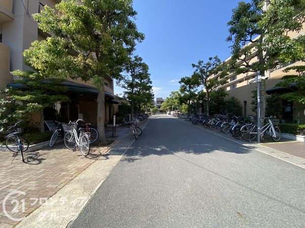 ディオ・フェルティ丹波橋右芳館　中古マンション