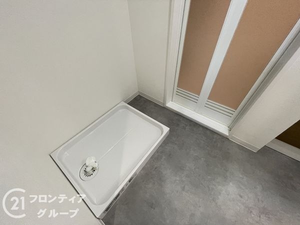 ディオ・フェルティ丹波橋右芳館 中古マンション(洗面台・洗面所)