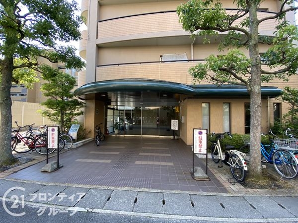ディオ・フェルティ丹波橋右芳館　中古マンション