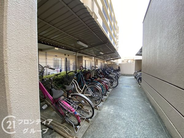 ディオ・フェルティ丹波橋右芳館　中古マンション