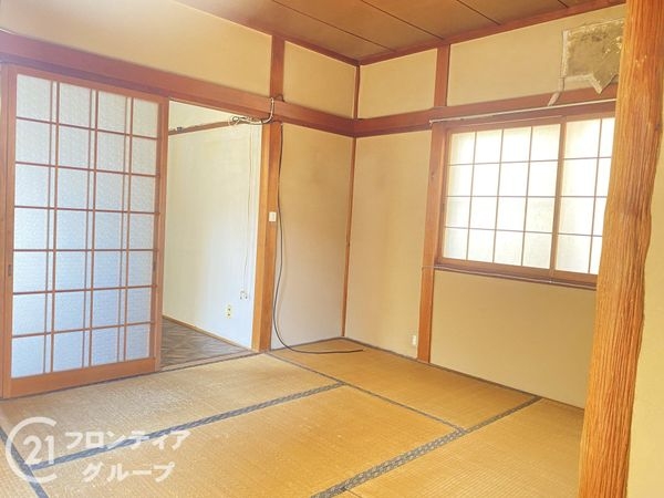 京都市伏見区深草大亀谷万帖敷町の中古一戸建て