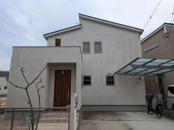 大津市石山寺４丁目の中古一戸建て