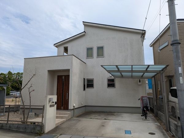 大津市石山寺４丁目　中古一戸建て