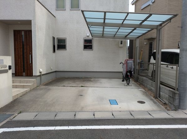 大津市石山寺４丁目　中古一戸建て