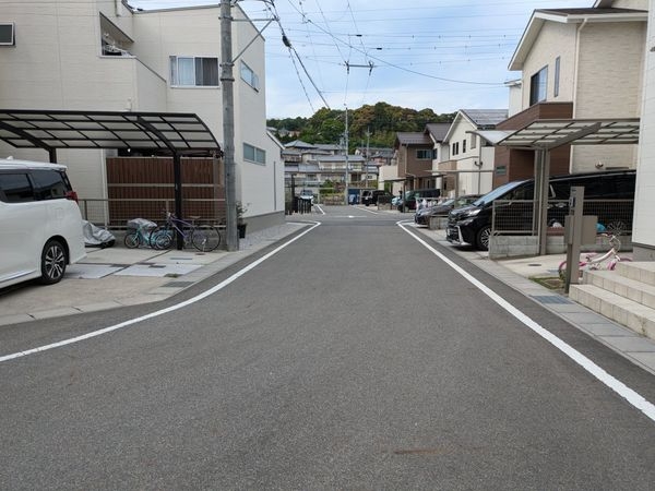 大津市石山寺４丁目　中古一戸建て