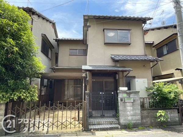 長岡京市奥海印寺南垣外　中古一戸建て