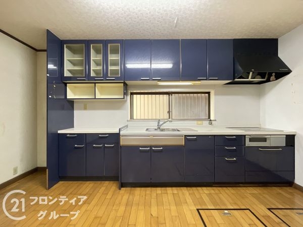 長岡京市奥海印寺南垣外　中古一戸建て