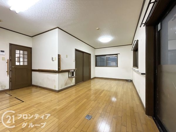 長岡京市奥海印寺南垣外　中古一戸建て