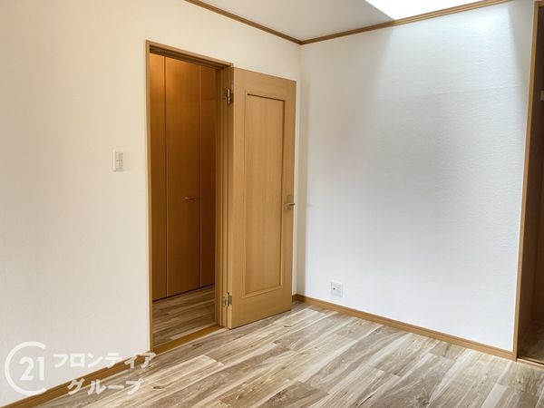 宇治市槇島町大川原の中古一戸建て