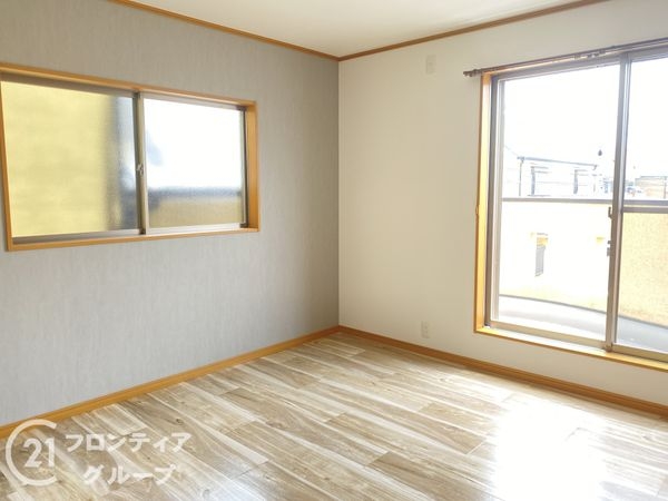 宇治市槇島町大川原の中古一戸建て