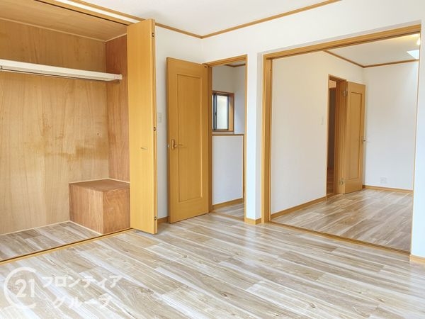 宇治市槇島町大川原の中古一戸建て