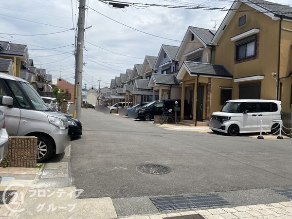 宇治市槇島町大川原の中古一戸建て