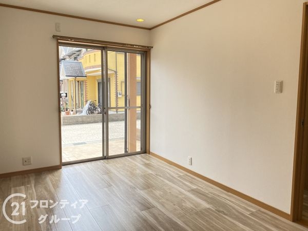 宇治市槇島町大川原の中古一戸建て