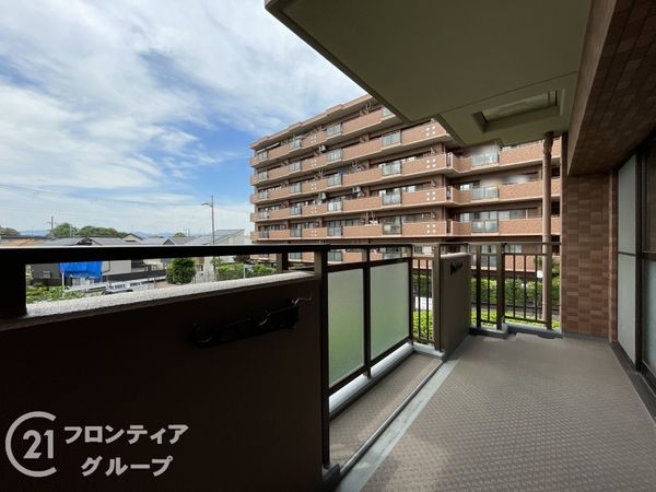 パデシオン宇治伊勢田２番館　中古マンション
